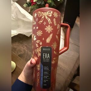 New- MERRY MERLOT Brumate CHRISTMAS 40 oz Era Tumbler